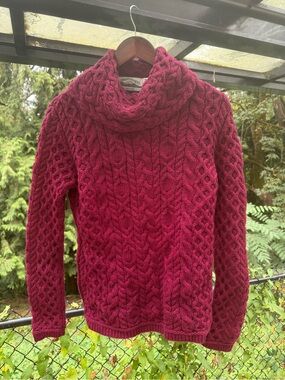 Irish Sweater